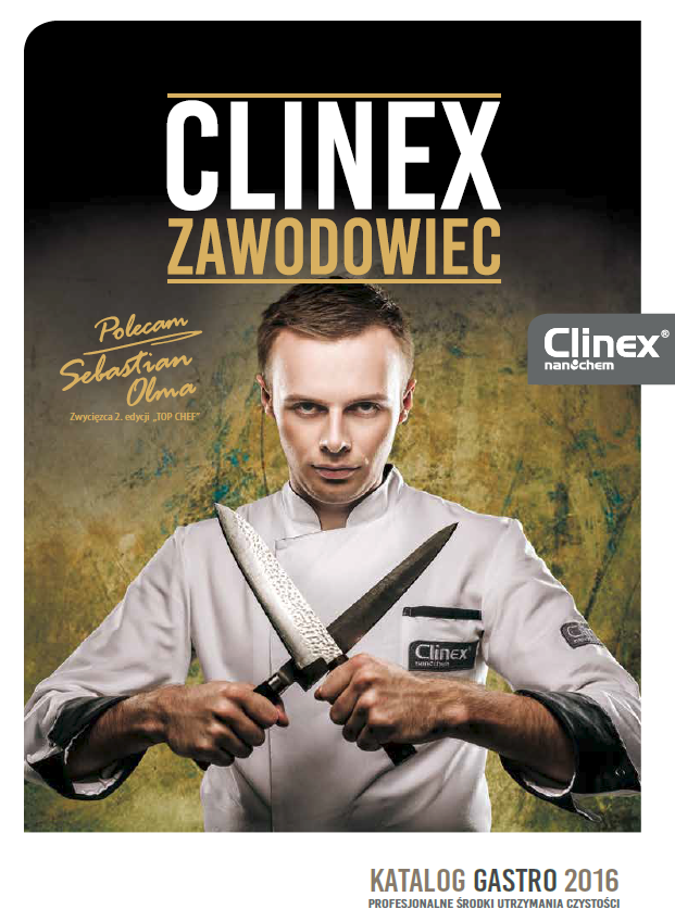 Katalog CLINEX
